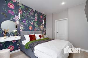 1-к квартира, на длительный срок, 40м2, 15/15 этаж