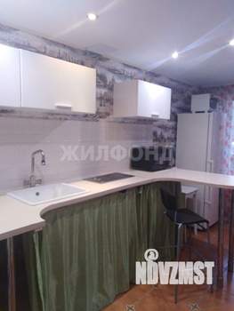 1-к квартира, на длительный срок, 42м2, 2/12 этаж