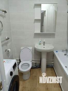 Студия квартира, на длительный срок, 30м2, 2/17 этаж