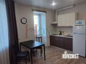 Студия квартира, на длительный срок, 25м2, 5/19 этаж