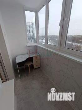 Студия квартира, на длительный срок, 27м2, 9/17 этаж