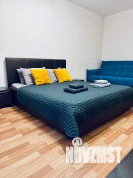 1-к квартира, посуточно, 38м2, 3/10 этаж