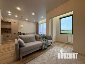 1-к квартира, посуточно, 60м2, 2/29 этаж
