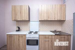 1-к квартира, на длительный срок, 40м2, 10/24 этаж