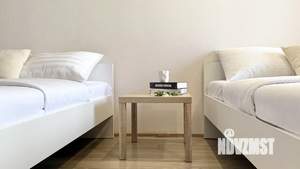 2-к квартира, посуточно, 42м2, 1/1 этаж