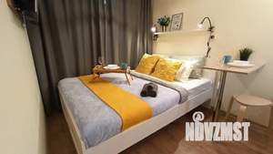 1-к квартира, посуточно, 20м2, 1/1 этаж