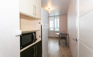 1-к квартира, на длительный срок, 40м2, 19/24 этаж