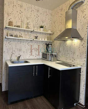 1-к квартира, на длительный срок, 36м2, 3/17 этаж