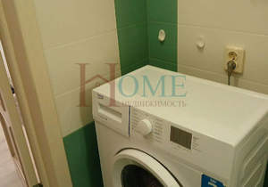 1-к квартира, на длительный срок, 38м2, 5/24 этаж