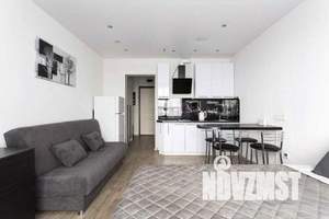 1-к квартира, посуточно, 28м2, 22/25 этаж