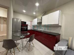 2-к квартира, на длительный срок, 50м2, 16/25 этаж