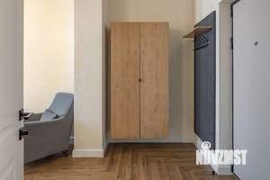 1-к квартира, посуточно, 35м2, 1/1 этаж