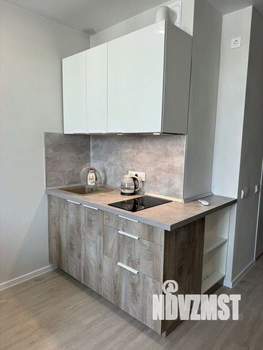 Студия квартира, на длительный срок, 24м2, 13/25 этаж