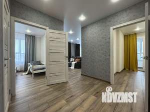 1-к квартира, посуточно, 73м2, 1/1 этаж
