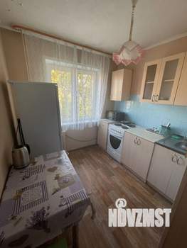 2-к квартира, на длительный срок, 45м2, 4/5 этаж