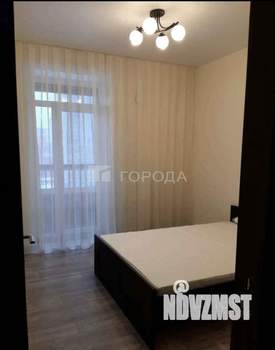 2-к квартира, на длительный срок, 46м2, 10/24 этаж