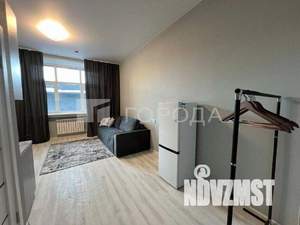 Студия квартира, на длительный срок, 24м2, 2/3 этаж