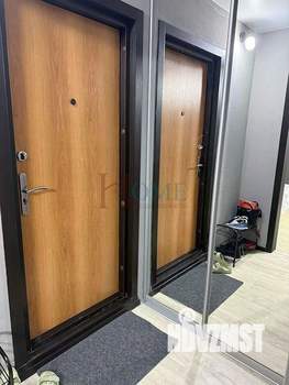 1-к квартира, на длительный срок, 32м2, 1/9 этаж