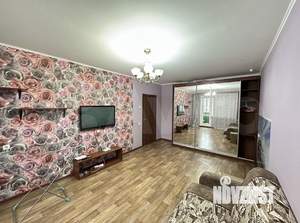 1-к квартира, на длительный срок, 38м2, 10/10 этаж