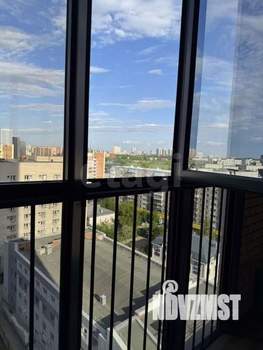 Студия квартира, на длительный срок, 24м2, 12/25 этаж