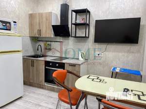 1-к квартира, на длительный срок, 38м2, 17/24 этаж