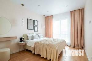 2-к квартира, посуточно, 65м2, 5/17 этаж