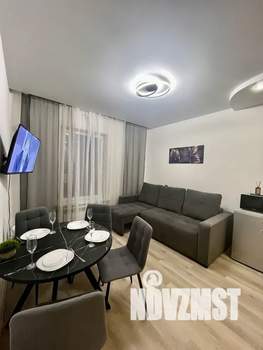 1-к квартира, посуточно, 50м2, 2/21 этаж