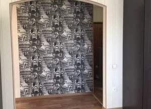 1-к квартира, на длительный срок, 31м2, 4/5 этаж