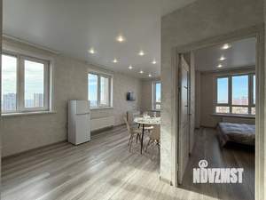 1-к квартира, посуточно, 50м2, 1/1 этаж