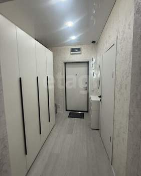 Студия квартира, на длительный срок, 27м2, 3/25 этаж