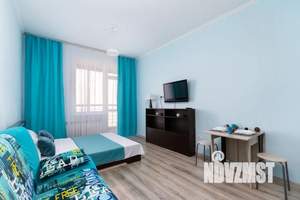 Студия квартира, посуточно, 35м2, 5/20 этаж
