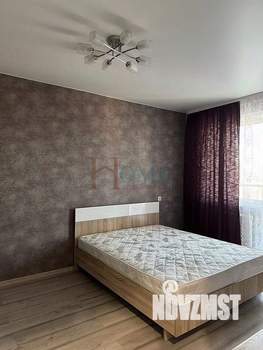 1-к квартира, на длительный срок, 42м2, 7/24 этаж