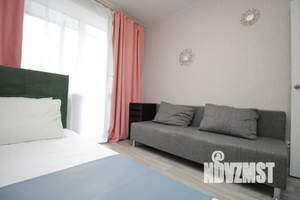 1-к квартира, посуточно, 32м2, 7/17 этаж