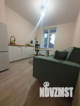 1-к квартира, посуточно, 34м2, 1/25 этаж