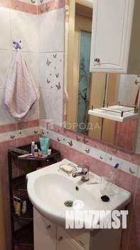 Студия квартира, на длительный срок, 25м2, 5/17 этаж