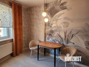 1-к квартира, на длительный срок, 42м2, 8/27 этаж