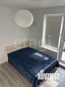 Студия квартира, на длительный срок, 23м2, 11/17 этаж