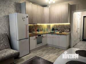 1-к квартира, на длительный срок, 29м2, 1/25 этаж