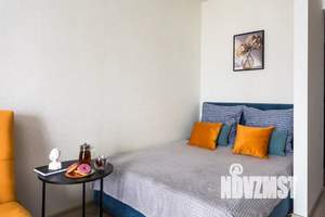 4-к квартира, посуточно, 44м2, 16/25 этаж