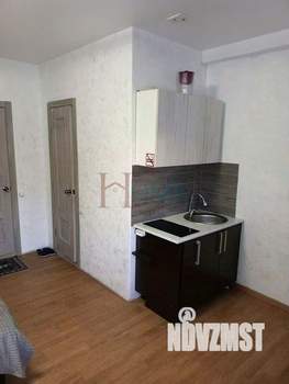 Студия квартира, на длительный срок, 20м2, 2/5 этаж