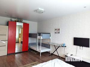 1-к квартира, на длительный срок, 48м2, 4/17 этаж