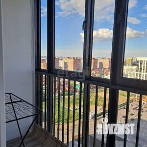 1-к квартира, на длительный срок, 41м2, 18/18 этаж