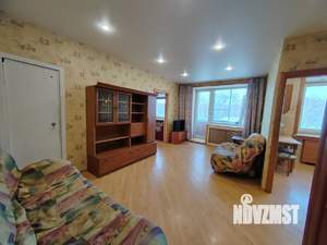 2-к квартира, на длительный срок, 44м2, 4/5 этаж