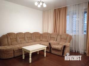 Студия квартира, на длительный срок, 50м2, 7/17 этаж
