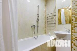 1-к квартира, посуточно, 45м2, 19/19 этаж