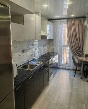 2-к квартира, на длительный срок, 55м2, 4/17 этаж