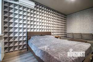 1-к квартира, посуточно, 41м2, 10/26 этаж