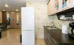 Студия квартира, на длительный срок, 33м2, 3/5 этаж