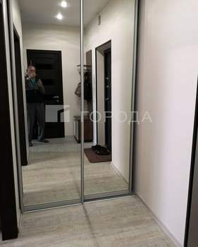 1-к квартира, на длительный срок, 38м2, 3/22 этаж