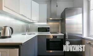 1-к квартира, посуточно, 37м2, 1/1 этаж